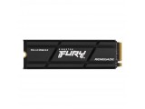 Kingston Technology 4000G RENEGADE PCIe 4.0 NVMe SSD MET HEATSINK SFYRDK/4000G