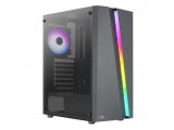 Aerocool BLADE-G-BK-V1 ATX, Micro-ATX, mini-ITX, Black