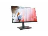Lenovo 23.8 " LED 63B4GAT6EU 6 ms, 2560 x 1440 pixels, Black