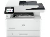HP HP LaserJet Pro MFP 4102fdw printer, Zwart-wit, Printer voor Kleine en middelgrote ondernemingen, Printen, kopiëren, scannen, faxen, Draadloos; Geschikt voor HP Instant Ink; Printen vanaf een telefoon of tablet; Automatische documentinvoer