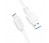 usb-3-2-gen1x1-cable-usb-a-usb-c-0-5m-logilink-wit