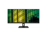 AOC U34E2M 34 " 4 ms, 3440 x 1440 pixels, Black