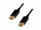 LogiLink DisplayPort-Kabel - DisplayPort Displayport 2M