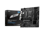 MSI Micro-ATX MB, Intel B760, LGA 1700, DDR4