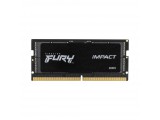 Kingston Technology FURY DDR5 32 GB 1 x 32 GB, 262-pin SO-DIMM, Notebook