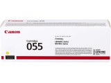 Canon 055 - yellow - original - toner cartridge