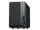 Synology NAS 1024 user(s), Active  koeling