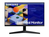 Samsung 23,8" Essential Monitor S3 S31C FHD 24 " LED LS24C310EAUXEN 5 ms, 1920 x 1080 pixels, Black