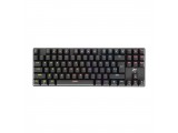 White Shark Commandos compact TKL mechanische gaming toetsenbord gk-2106 red switch