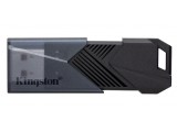 Kingston Technology 256GB Portable USB 3.2 Gen 1 DataTraveler Exodia Onyx