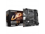 Gigabyte Micro-ATX MB, AMD B550, Socket AM4, DDR4