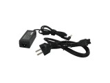 Voor Acer AC Adapter Zwart 19V 45W Connector: 3.0mm  1.0mm