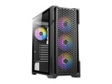 Antec 0-761345-10063-2 ATX, Micro-ATX, ITX, Black