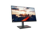 Lenovo 23.8 " LED 63B3GAT6EU 6 ms, 2560 x 1440 pixels, Black