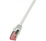 logilink-primeline-patch-cable-1-m-gray