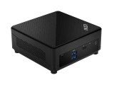 MSI Cubi 5 CUBI 5 12M-002EU Intel Core i5, i5-1235U, 512 GB, 8 GB, Windows 11 Pro, Black