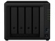 Synology NAS Active  koeling, Black