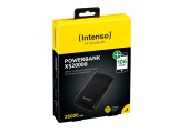 Intenso power bank XS20000 - 20000 mAh