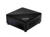 MSI Cubi 5 CUBI 5 12M-001EU Intel Core i7, i7-1255U, 512 GB, 16 GB, Windows 11 Home, Black