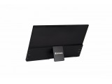 Verbatim 14 " LCD 49591 6 ms, 1920 x 1080 pixels, Black