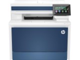 HP HP Color LaserJet Pro MFP 4302fdn printer, Kleur, Printer voor Kleine en middelgrote ondernemingen, Printen, kopiëren, scannen, faxen, Geschikt voor HP Instant Ink; printen vanaf telefoon of tablet; Automatische documentinvoer; Dubbelzijdig printen