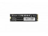 Verbatim Vi3000 PCIe NVMe M.2 SSD 512GB 49374 3100 MB/s