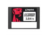 Kingston Technology 3840G DC600M (gemengd gebruik) 2,5 inch Enterprise SATA SSD SEDC600M/3840G 560 MB/s