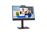 Lenovo ThinkCentre Tiny-In-One 24 Gen 5 23.8 " LED 12NAGAT1EU 6 ms, 1920 x 1080 pixels, Black