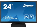 iiyama T2452MSC-B1 23.8 " LCD 5 ms, 1920 x 1080 pixels, Black