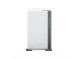 Synology NAS 1024 user(s), Active  koeling, White