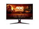 AOC C27G2E/BK 27 " 1 ms, 1920 x 1080 pixels, RedBlack
