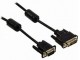 DVI Kabel DVI-A 12+5-Pins Male - VGA Male 2.00 m 