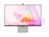 Samsung 27" ViewFinity S9 S90PC 5K Monitor 27 " LCD LS27C902PAUXEN 5 ms, 5120 x 2880 pixels, Silver