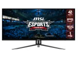 MSI 40 " MAG401QR 3440 x 1440 pixels, Black