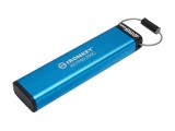 Kingston Technology 256GB USB-C IronKey Keypad 200C, FIPS 140-3 Lvl 3 (aangevraagd) AES-256