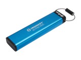 Kingston Technology 64GB USB-C IronKey Keypad 200C, FIPS 140-3 Lvl 3 (aangevraagd) AES-256