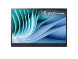 LG 16 " 16MR70.ASDWU 2560 x 1600 pixels, Silver