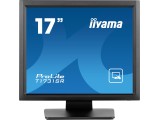 iiyama 17 " LCD T1731SR-B1S 5 ms, 1280 x 1024 pixels, Black