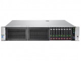 HPE ProLiant DL 768345-425 Intel Xeon E5 v3, 1  x E5-2620V3, 8 GB, Rack (2U)