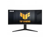 Asus 34 " LCD 90LM06F0-B02E70 1 ms, 3440 x 1440 pixels, Black