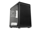 Cooler Master Q300LV2-KGNN-S00 Micro-ATX, mini-ITX, Black/Transparent