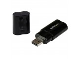 StarTech.com USB Stereo Audio Adapter Externe Geluidskaart