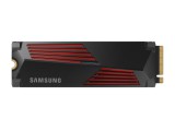 Samsung 990 Pro MZ-V9P4T0CW 7450 MB/s