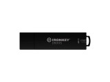 Kingston Technology 64GB IronKey D500S FIPS 140-3 niveau 3 AES-256