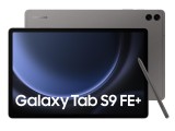 Samsung Galaxy Tab S9 FE+ 1380, 8192 MB, 12.4 ", Android 13, Grey