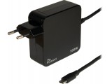 Lader 230V 1xUSB-C 100W Argus PD-2100 Zwart