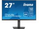 iiyama 27 " LCD XUB2794QSU-B6 1 ms, 2560 x 1440 pixels, Black