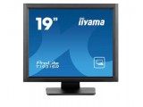 iiyama 19 " LCD T1931SR-B1S 14 ms, 1280 x 1024 pixels, Black