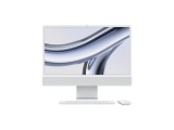 Apple iMac MQR93D/A Apple M, M3, 256 GB, 8 GB, 23.5 ", 4480 x 2520 pixels