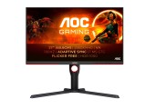 AOC Q27G3XMN/BK 27 " LED 1 ms, 2560 x 1440 pixels, Black